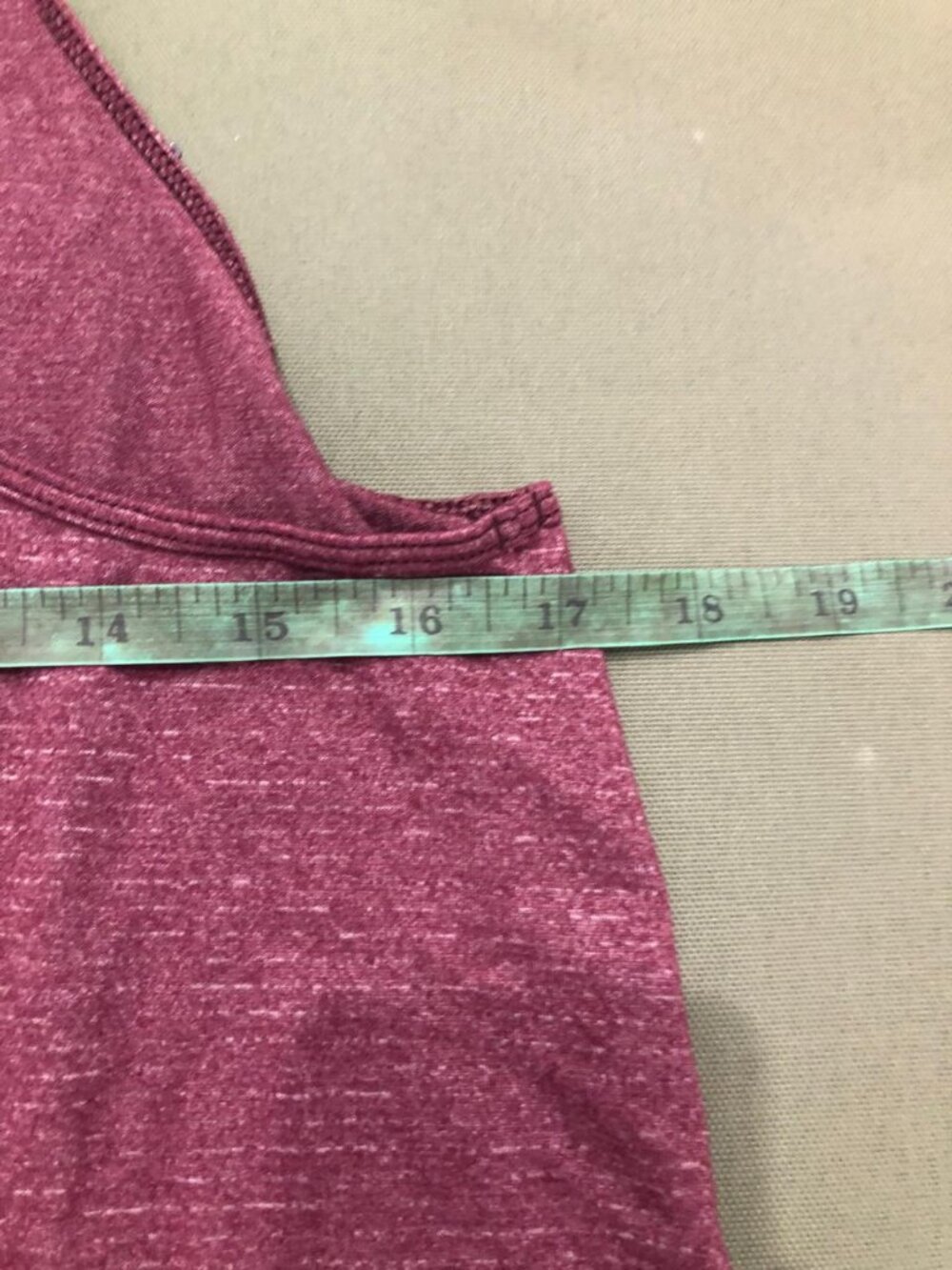 Lululemon Racerback Tank Top - Picture 6 of 9